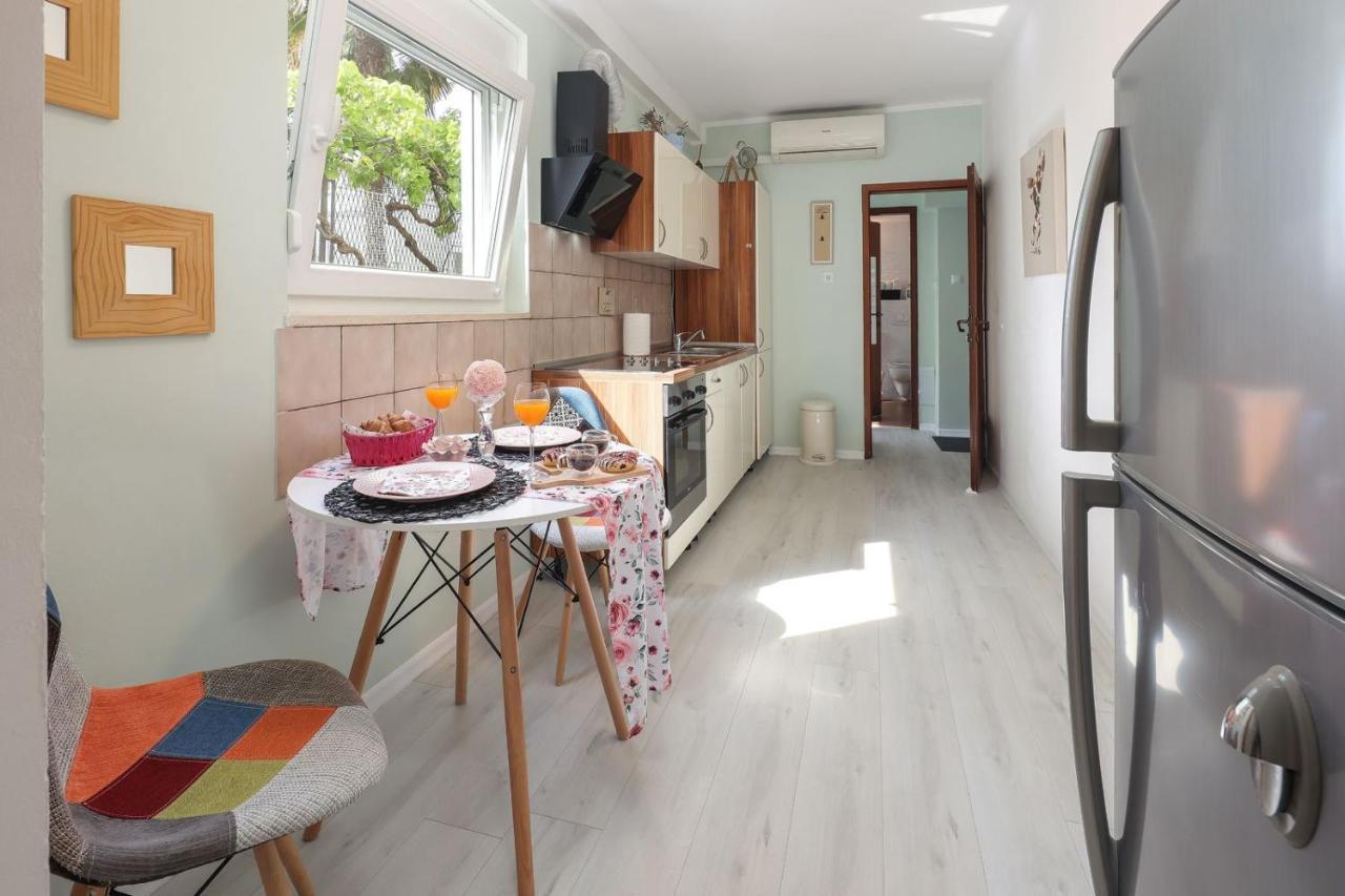 Ferienwohnung Ada Rijeka Exterior foto