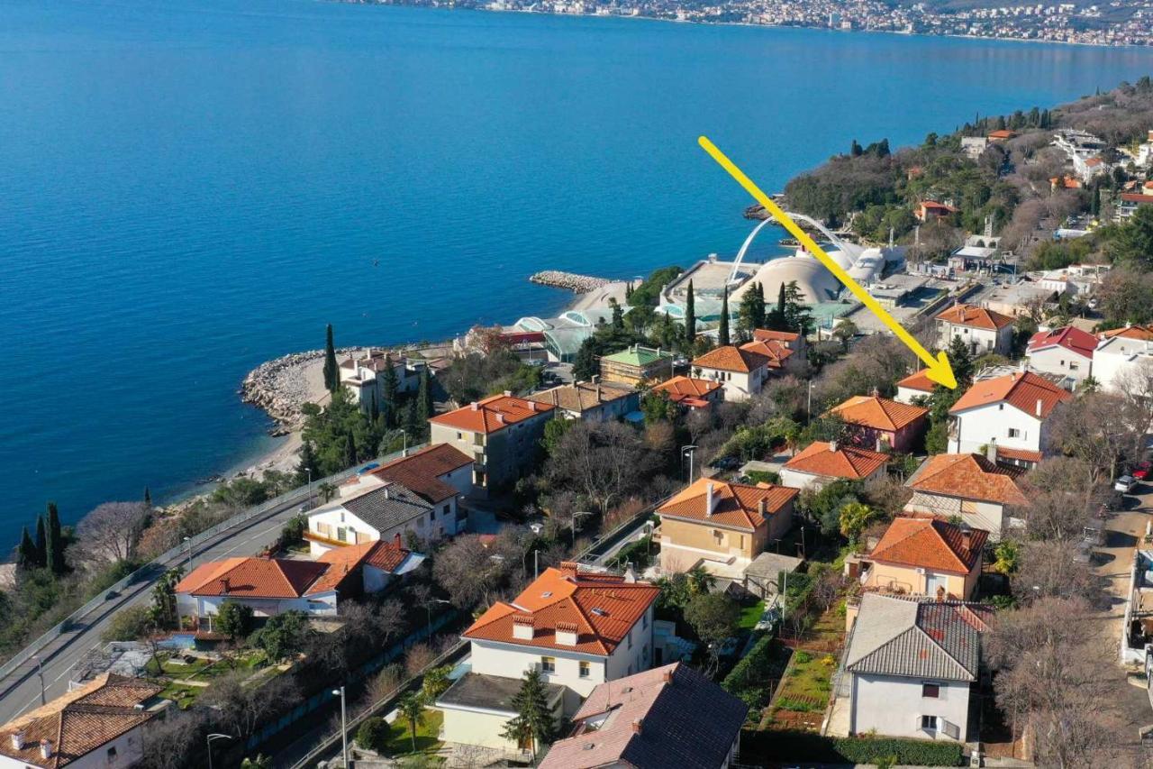 Ferienwohnung Ada Rijeka Exterior foto