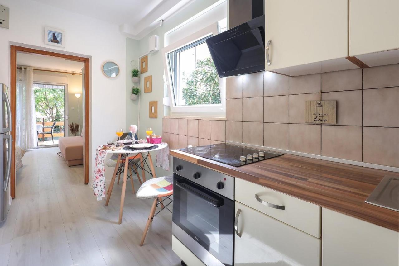 Ferienwohnung Ada Rijeka Exterior foto